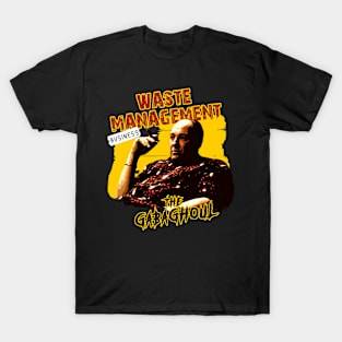 WASTE MANAGEMENT BUISNESS - Tony Soprano T-Shirt